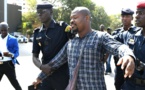 GUY MARIUS SAGNA APRÈS SA LIBÉRATION  :«La police m'a jeté à 50 km de Dakar dans la brousse en pleine nuit»