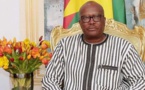 Burkina : ils exigent la libération de Roch Marc Christian Kaboré