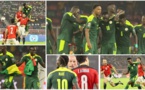 DE RETOUR D’ÉGYPTE CE SAMEDI MATIN: Les Lions d’attaque pour le match face aux Pharaons ce mardi