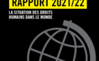 RAPPORT ANNUEL SUR LES DROITS DE L’HOMME ET DES LGBTI Amnesty international accable le Sénégal
