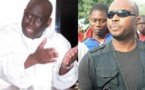 Aliou Sall et Barthélemy Dias