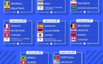  Coupe du monde  Quatar 2022 : les 8 groupes sont connus !