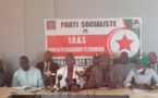 Initiative de Réflexion et d’Actions socialistes (IRAS)