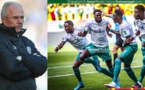 Sven Goran Erickson : «le Sénégal possède une très belle équipe mais il manque un vrai numéro 9»