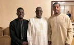 AU CHEVET DES ENFANTS DE L’HOPITAL ALBERT ROYER, RENCONTRE AVEC LE PRESIDENT MACKY SALL : Les coulisses de la visite de Gana Guèye et Kimpembé au Sénégal
