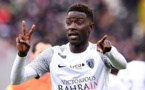 Paris FC : Moustapha Name élu meilleur joueur parisien du mois d’avril