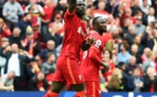 PREMIER LEAGUE Liverpool échoue à la deuxième place, Sadio Mané buteur