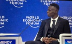 ÉDOUARD MENDY INVITE AU FORUM ECONOMIQUE MONDIAL DE DAVOS. «Avec ma carrière j’avais mis un peu de côté l’idée de jouer une Coupe du monde»
