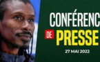 Publication de la liste des Lions: La conférence de presse d’Aliou Cissé annulée