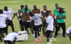 SENEGAL-BENIN DE CE SAMEDI 4 JUIN :Tous ont répondu présent à l’appel excepté Sadio Mané