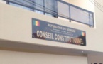 Conseil constitutionnel: Publication imminente des délibérés sur les recours