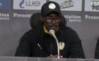 ALIOU CISSÉ, SUR LE MATCH DE CE SOIR: «Un match qu’on doit aborder avec beaucoup d’humilité, mais avec de la confiance»