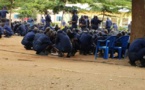 Journée morte dans les cantonnements : 41 policiers adjoints volontaires (Pav) mutés