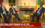MACKY SALL LORS DE SON ENTRETIEN AVEC RFI ET FRANCE 24 A PARIS: «Le pays va faire ces élections… il faut éviter de prendre ‘’Mars 2021’’ comme une référence absolue»
