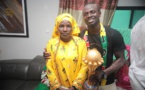 TROPHY TOUR A BAMBALI: Matar Bâ tresse des lauriers à Sadio Mané devant sa famille