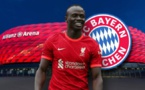 Liverpool : Mané d'accord avec le Bayern