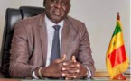 Dr Barnabé Gning, nouveau Dg de la Santé