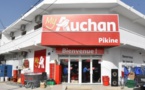 Tous les magasins Auchan et stations Total fermés et sous surveillance des forces de l’ordre