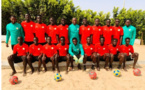 COUPE D’AFRIQUE 2022 DE BEACH SOCCER :Le tirage au sort est prévu ce vendredi !