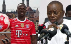 Matar Ba sur SadioMané: «qu’il ait la réussite, son succès est celui du Sénégal»