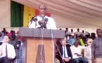 « Sédhiou entre ère de transformation et futur de progrès » (Mansour Faye)