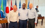 Sommet G7, Macky Sall invité d'Olaf Scholz : Le Sénégal dans la cour des grands