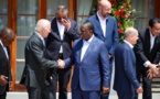 PARTICIPATION DU PRÉSIDENT MACKY SALL DU SOMMET DU G7 :Un succès diplomatique et d’importantes retombées économiques pour le Sénégal et l’Afrique