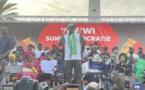 OUSMANE SONKO SUR LE RASSEMBLEMENT DE LA COALITION YAW:  «Il n’y a rien à craindre ce soir, ni demain»