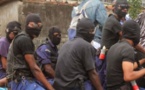 ATTAQUE À MAIN ARMÉE À WAKHINANE NIMZATT :Des gangsters armés et encagoulés braquent la base du projet Brt