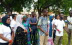 «Xëyu ndaw ñi» à Tamba : les jeunes réclament leurs salaires