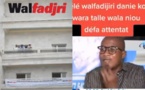 APPEL DU MEMBRE DE LA COJER A BRULER LE SIEGE DE WALFADJRI :Le Comité pour la protection des journalistes appelle l’Etat à ouvrir une enquête sur Talla Sylla et à protéger les journalistes du groupe