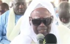 [Vidéo]Tabaski à Touba : Le message instructif de Serigne Mountakha