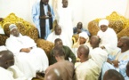 CAMPAGNE DES LEGISLATIVES DE BBY A TOUBA :Serigne Mountakha Mbacké adoube Mimi et encense Macky