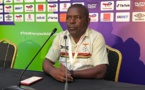 BRUCE MWAPE, COACH DE LA ZAMBIE : «Nous aussi nous voulons aller à la Coupe du monde»