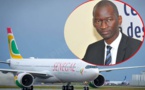 Ibrahima Kane, le Dg de Air Sénégal, viré