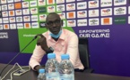 MAME MOUSSA CISSE  «Il y a encore de la place pour aller à la Coupe du monde et on va se battre»