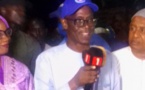 THIERNO ALASSANE SALL A TAMBACOUNDA : «La région de Tambacounda est le symbole du Sénégal qui marche à reculons»