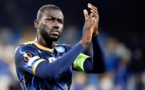 KOULIBALY A FAIT SES ADIEUX A NAPLES AVEC UN MESSAGE :«Grâce à toi, Naples, je suis devenu l'homme que je suis aujourd'hui»