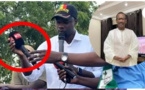 Affaire micro RTS – Khalifa Diakhaté s’en prend à Sonko : « Geste indigne »