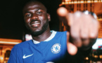CHELSEA : LES PREMIERS MOTS DE KALIDOU KOULIBALY: «Mon rêve a toujours été de jouer en Premier League»
