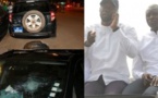 AGRESSÉ ET SA VOITURE CAILLASSEE :Dr Babacar Diop accuse la garde de Sonko et porte plainte