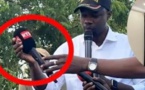 EN RÉACTION AU GESTE DE SONKO: La Rts condamne les propos discourtois et inélégants et exige du respect vis-à-vis de son équipe