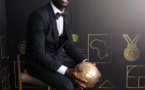CAF : Mané, Joueur africain de l'année !