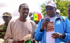Opération YokkDoole À DIOURBEL: Pape Modou Fall fait une démonstration de force, met en exergue les réalisations de Macky et appelle à voter Benno