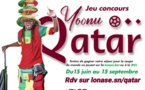 JEU CONCOURS YOONU QATAR DE LA LONASE: Ababacar Sy Sambe, Hamet Boune et Moustapha Mamadou Diédhiou ont reçu leurs titres de voyage