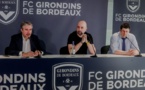 Bordeaux maintenu en Ligue 2