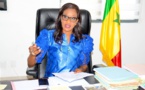 Zahra Iyane Thiam hors du pays