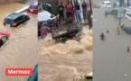 [Vidéo] Orage et inondations : Scènes ‘’apocalyptiques’’ à Dakar,un automobiliste perd la vie dans les eaux