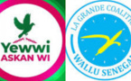 APRES L’ALLIANCE TACTIQUE, PLACE A L’ALLIANCE STRATEGIQUE : L’intercoalitionYewwi-Wallu ne participera pas àl’électiondes membres du Haut Conseil des collectivités territoriales