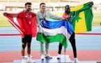 Jeux de la Solidarité islamique : Abdou Ba offre une 4e  médaille au Sénégal